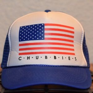 Chubbies USA Trucker Hat